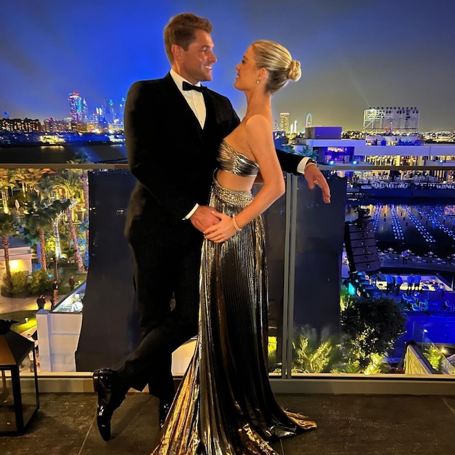 Amelia Spencer, Greg Mallett